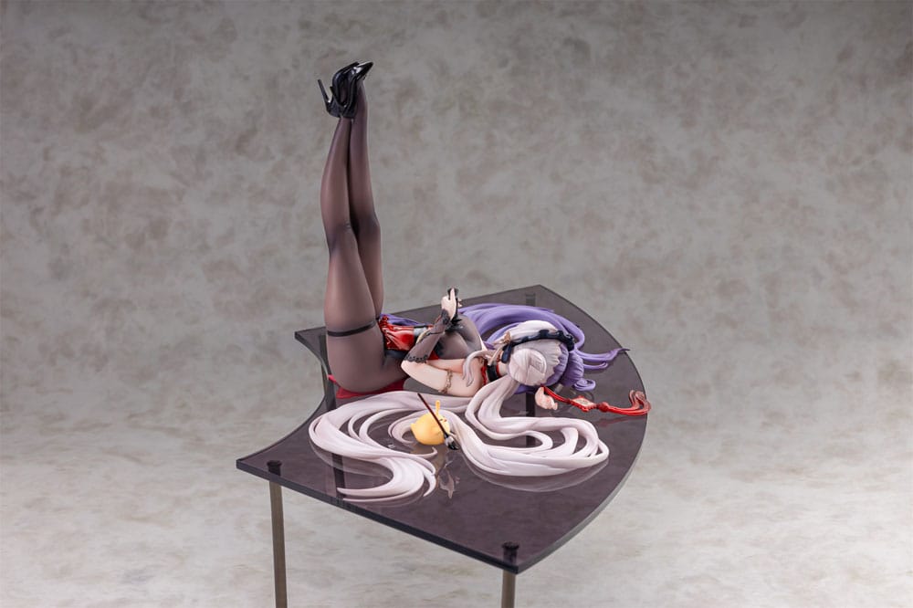 Azur Lane PVC Statue 1/6 Ying Swei Frolicking Flowers, Verse I Ver. 20 cm - Versand: 5-7 Tage nach Bestellung