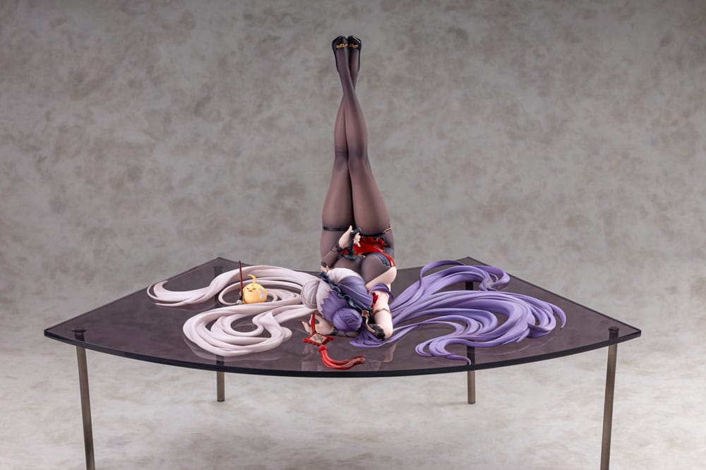 Azur Lane PVC Statue 1/6 Ying Swei Frolicking Flowers, Verse I Ver. 20 cm - Versand: 5-7 Tage nach Bestellung