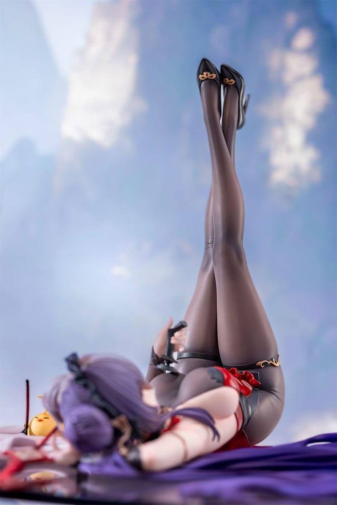 Azur Lane PVC Statue 1/6 Ying Swei Frolicking Flowers, Verse I Ver. 20 cm - Versand: 5-7 Tage nach Bestellung