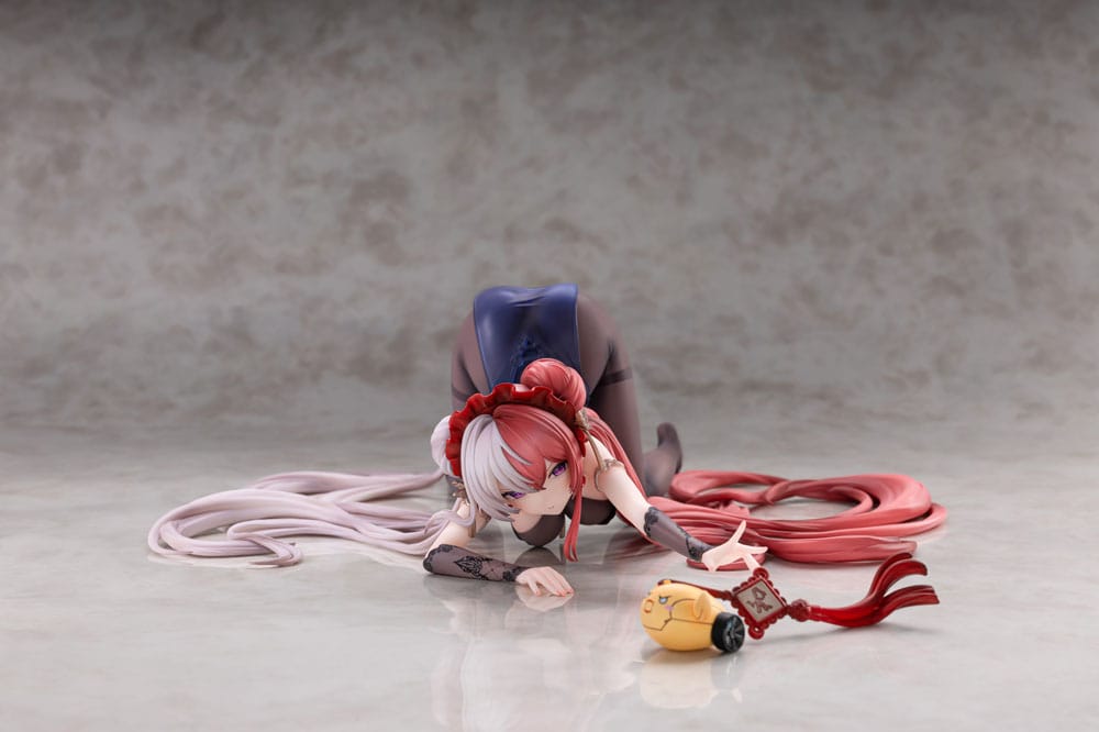 Azur Lane PVC Statue 1/6 Chao Ho Frolicking Flowers, Verse II Ver. 10 cm - Versand: 5-7 Tage nach Bestellung