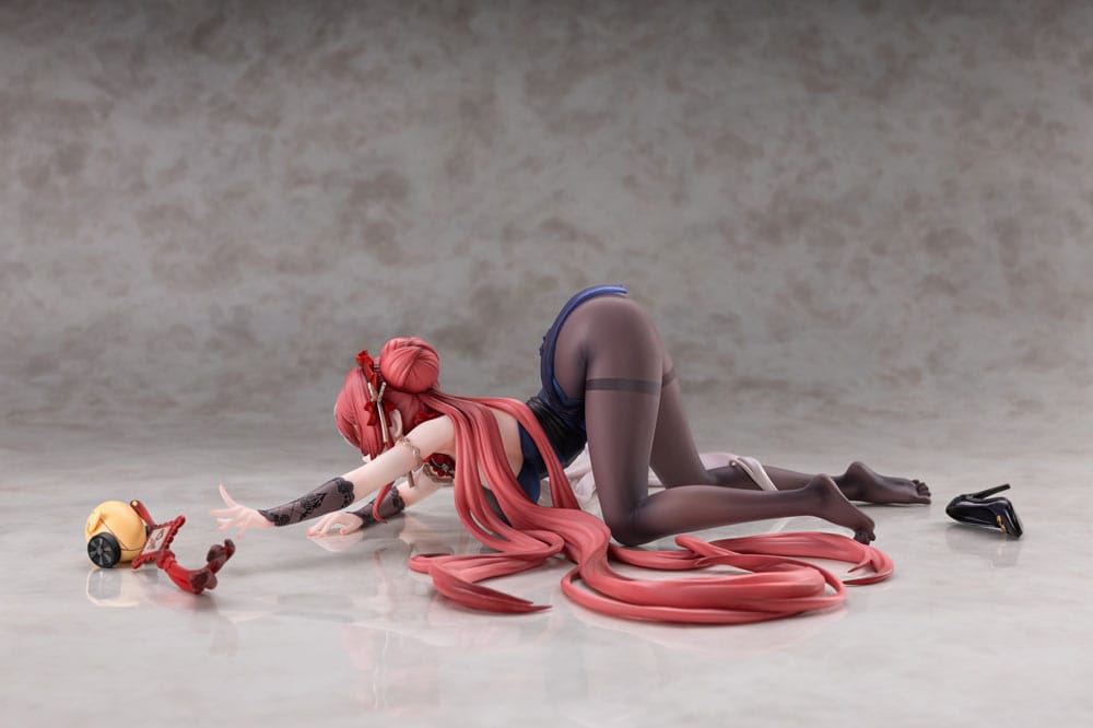 Azur Lane PVC Statue 1/6 Chao Ho Frolicking Flowers, Verse II Ver. 10 cm - Versand: 5-7 Tage nach Bestellung