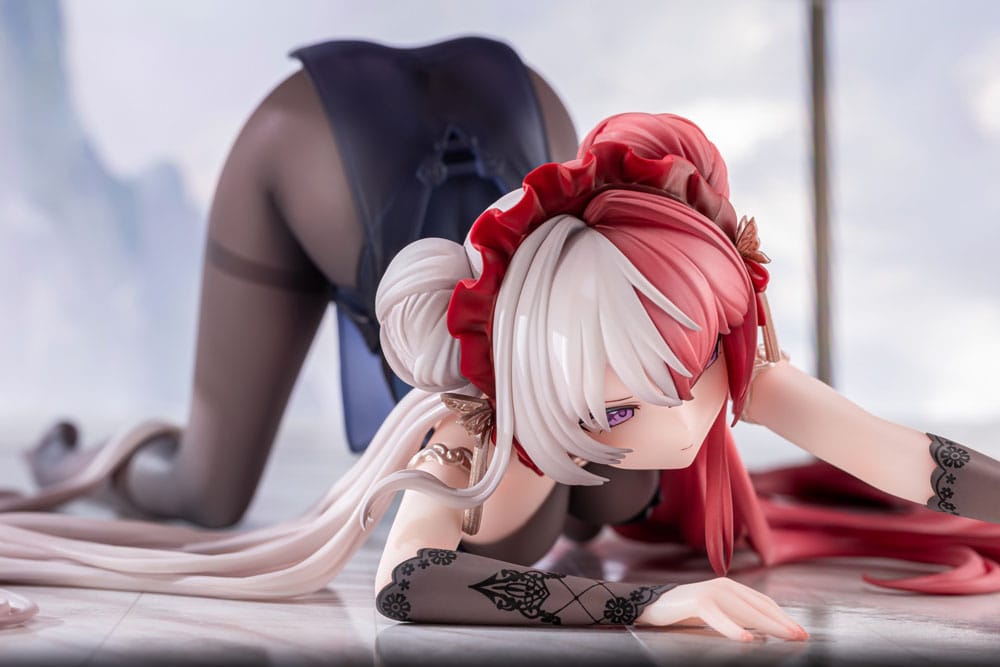 Azur Lane PVC Statue 1/6 Chao Ho Frolicking Flowers, Verse II Ver. 10 cm - Versand: 5-7 Tage nach Bestellung