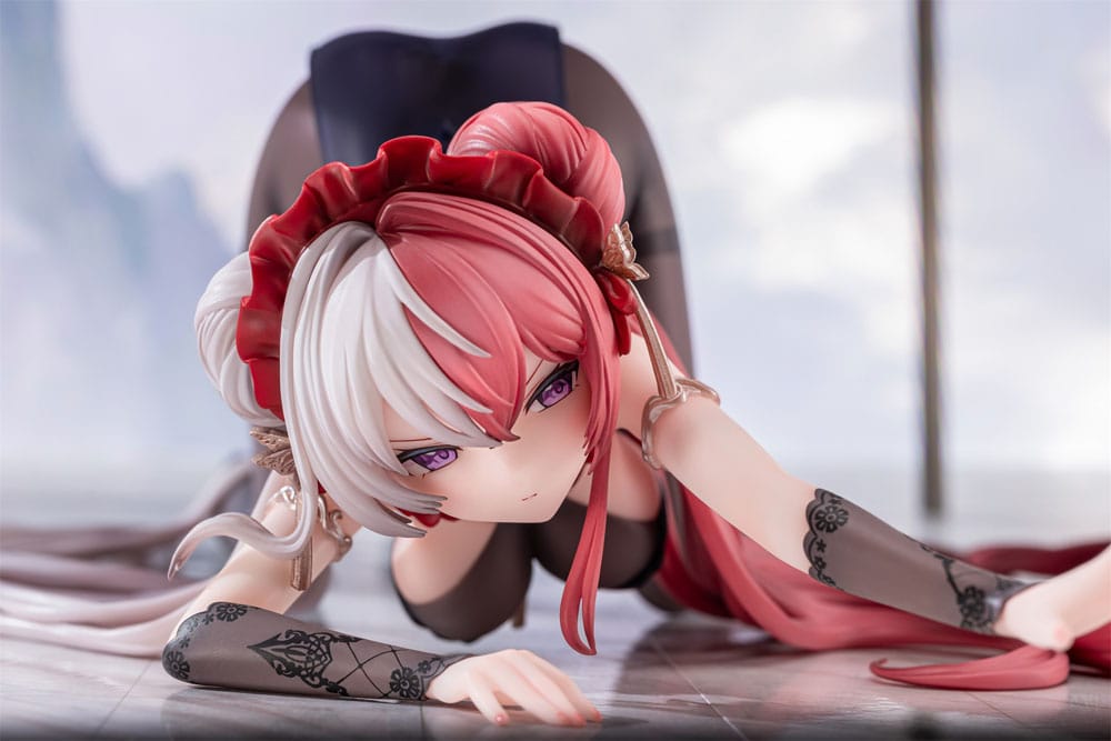 Azur Lane PVC Statue 1/6 Chao Ho Frolicking Flowers, Verse II Ver. 10 cm - Versand: 5-7 Tage nach Bestellung