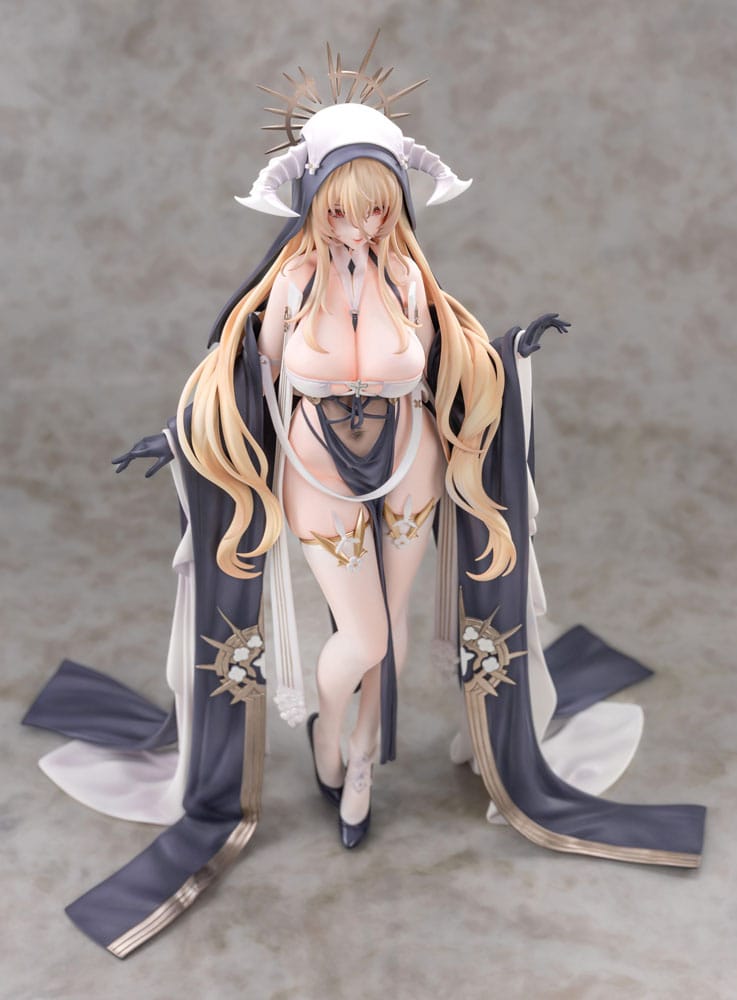 Azur Lane PVC Statue 1/6 Implacable 31 cm - Versand: 5-7 Tage nach Bestellung