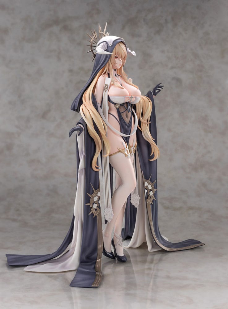 Azur Lane PVC Statue 1/6 Implacable 31 cm - Versand: 5-7 Tage nach Bestellung