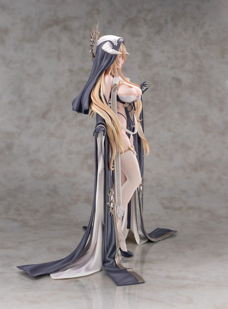 Azur Lane PVC Statue 1/6 Implacable 31 cm - Versand: 5-7 Tage nach Bestellung