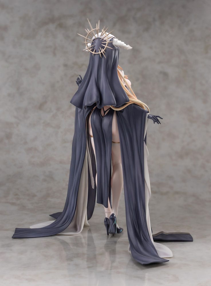 Azur Lane PVC Statue 1/6 Implacable 31 cm - Versand: 5-7 Tage nach Bestellung