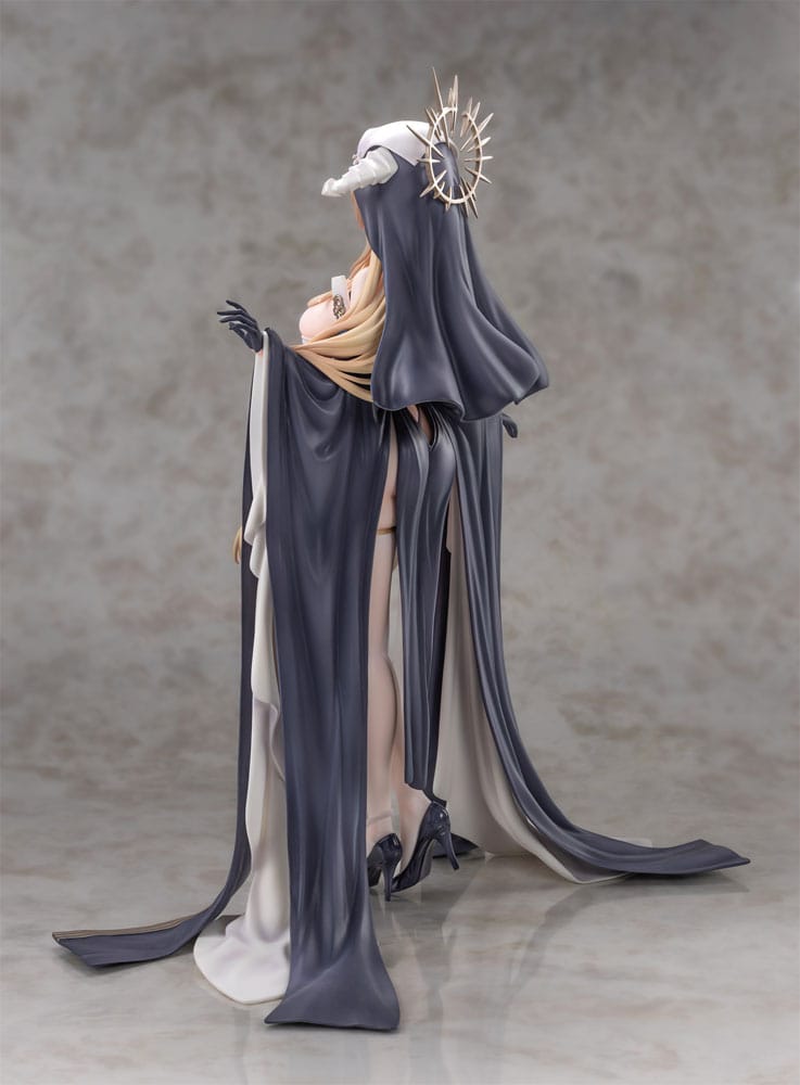 Azur Lane PVC Statue 1/6 Implacable 31 cm - Versand: 5-7 Tage nach Bestellung