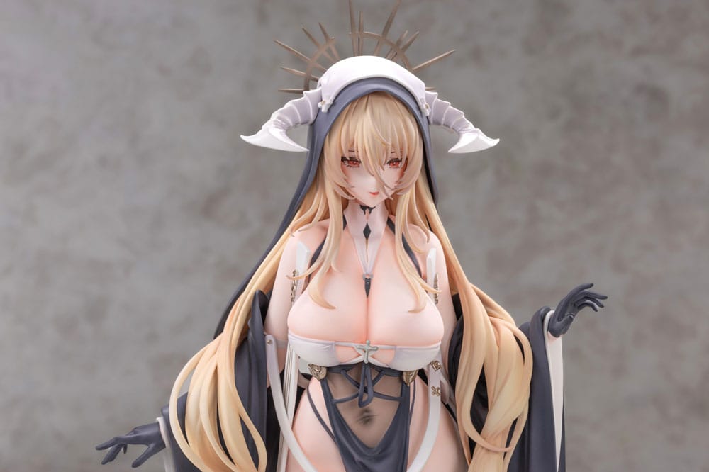 Azur Lane PVC Statue 1/6 Implacable 31 cm - Versand: 5-7 Tage nach Bestellung