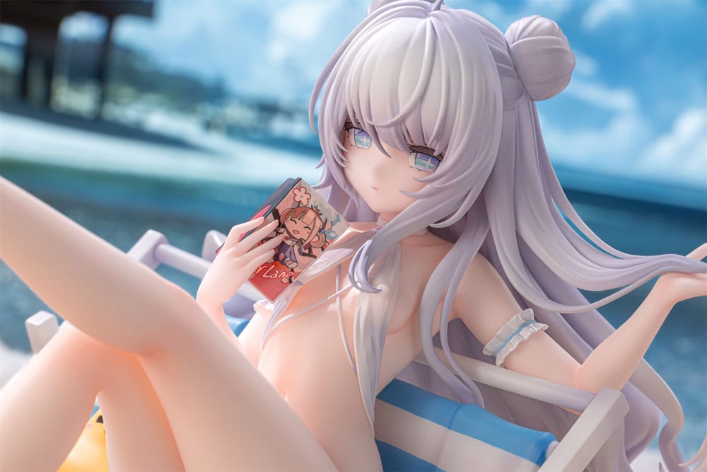 Azur Lane PVC Statue 1/6 Le Malin Mercredi at the Secret Base Ver. 16 cm - Preorder - ETA: 25.03.2026