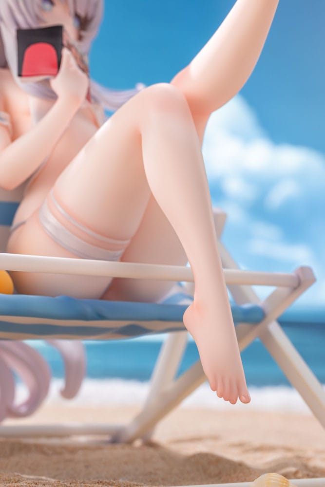 Azur Lane PVC Statue 1/6 Le Malin Mercredi at the Secret Base Ver. 16 cm - Preorder - ETA: 25.03.2026
