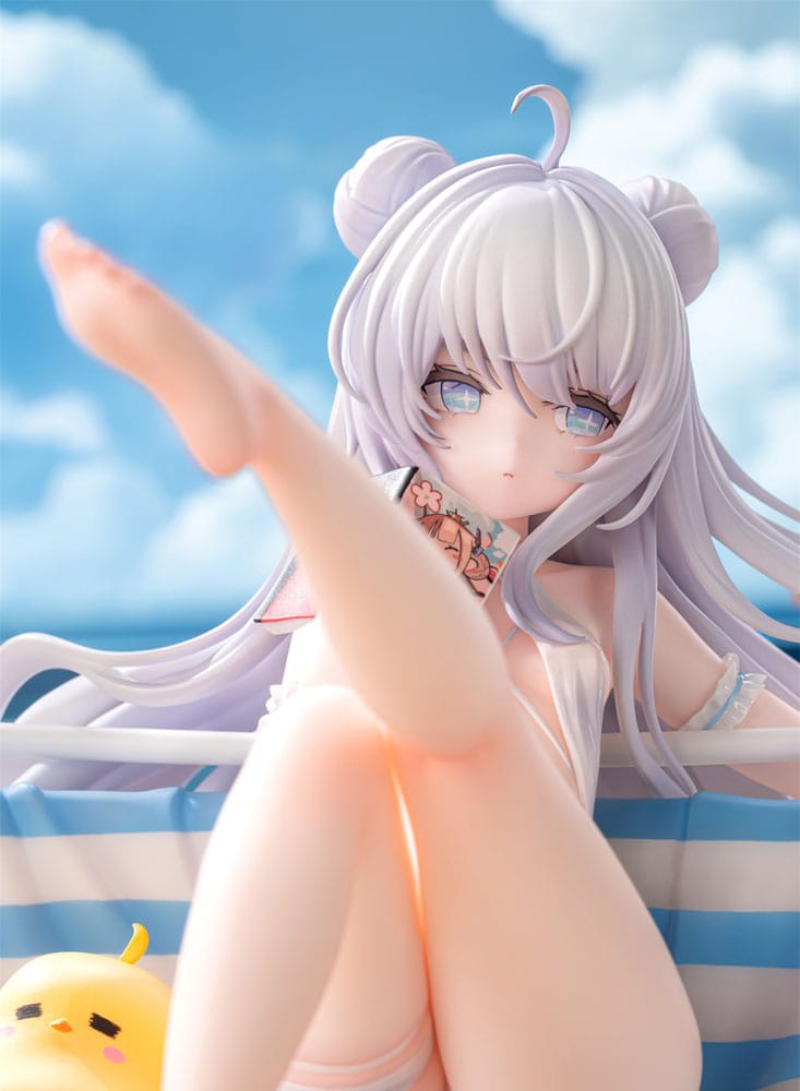 Azur Lane PVC Statue 1/6 Le Malin Mercredi at the Secret Base Ver. 16 cm - Preorder - ETA: 25.03.2026