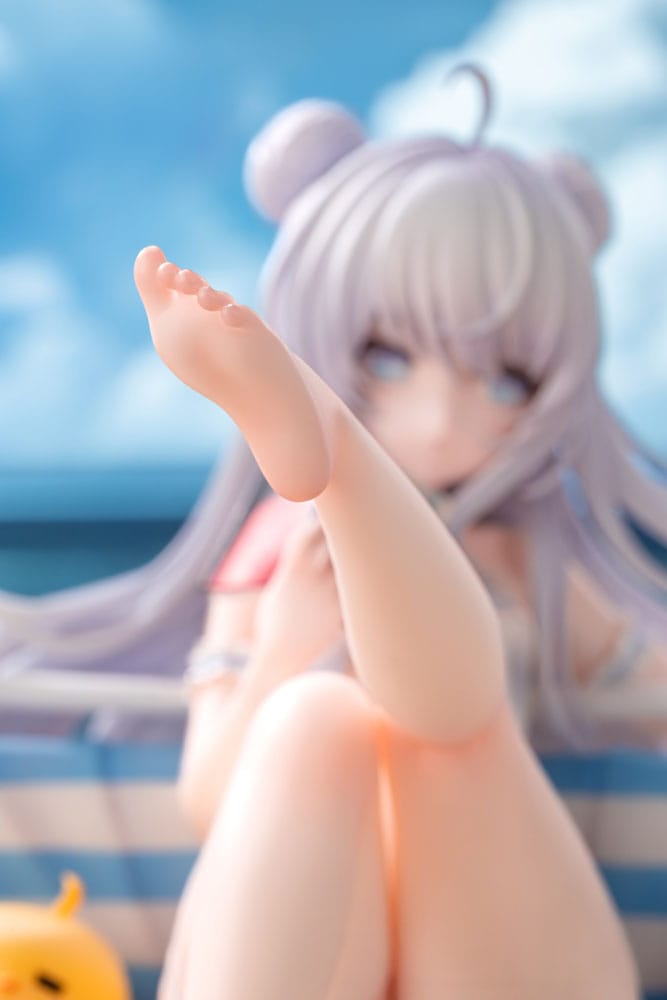 Azur Lane PVC Statue 1/6 Le Malin Mercredi at the Secret Base Ver. 16 cm - Preorder - ETA: 25.03.2026