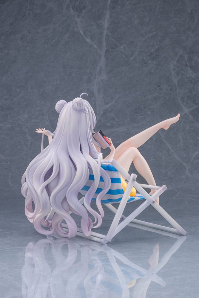 Azur Lane PVC Statue 1/6 Le Malin Mercredi at the Secret Base Ver. 16 cm - Preorder - ETA: 25.03.2026
