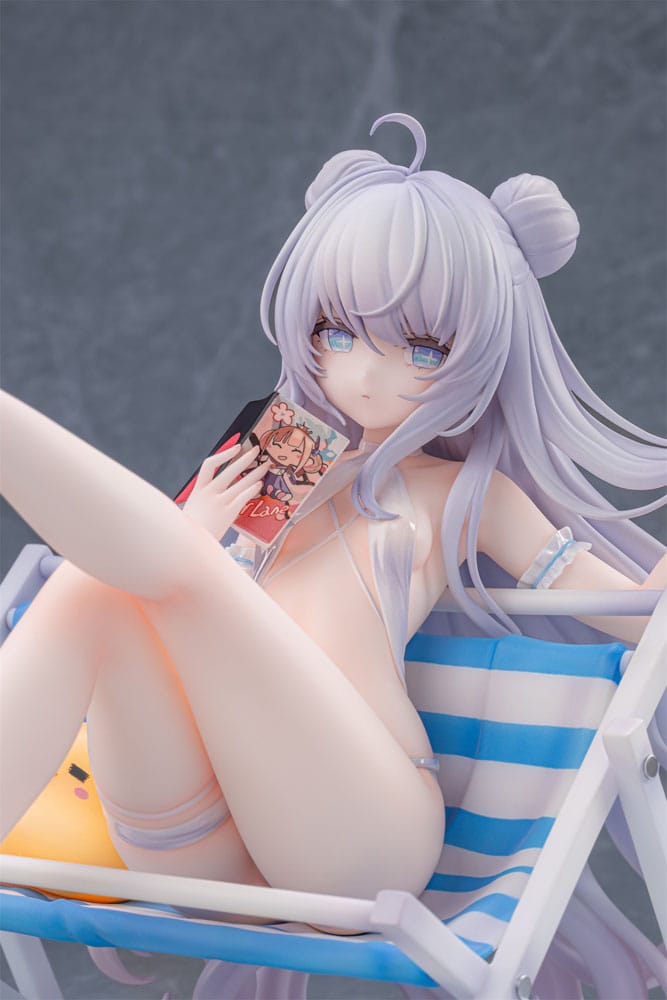 Azur Lane PVC Statue 1/6 Le Malin Mercredi at the Secret Base Ver. 16 cm - Preorder - ETA: 25.03.2026