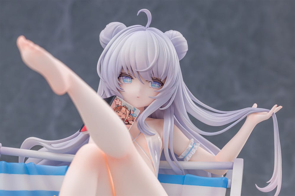 Azur Lane PVC Statue 1/6 Le Malin Mercredi at the Secret Base Ver. 16 cm - Preorder - ETA: 25.03.2026