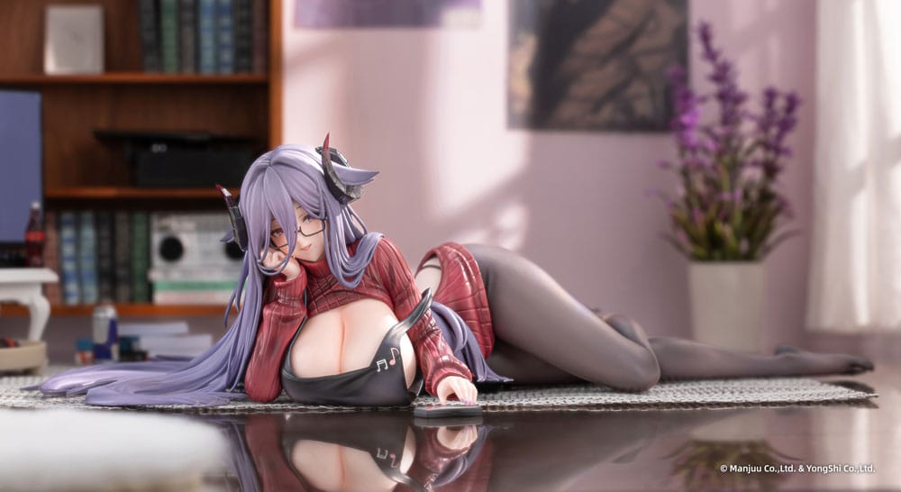Azur Lane amiami x AniGame PVC Statue 1/6 Friedrich Carl A Game of Love Ver. 32 cm - Preorder - ETA: 25.03.2026