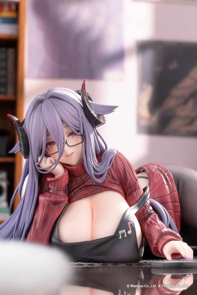 Azur Lane amiami x AniGame PVC Statue 1/6 Friedrich Carl A Game of Love Ver. 32 cm - Preorder - ETA: 25.03.2026