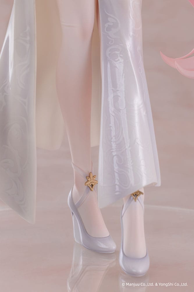 Azur Lane PVC Statue 1/6 Theseus: New Year's White Plumage Ver. 27 cm - Preorder - ETA: 25.06.2026