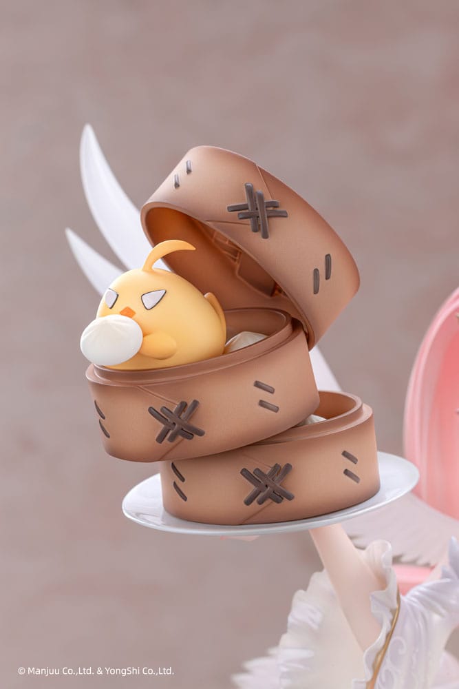 Azur Lane PVC Statue 1/6 Theseus: New Year's White Plumage Ver. 27 cm - Preorder - ETA: 25.06.2026