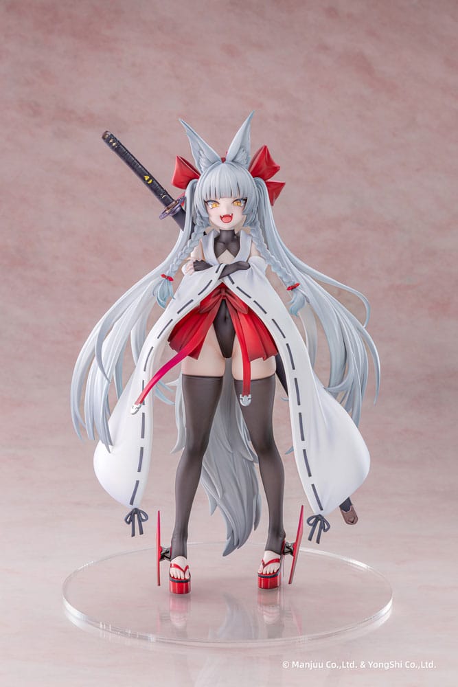 Azur Lane PVC Statue 1/6 Asanagi 29 cm - Preorder - ETA: 25.06.2026