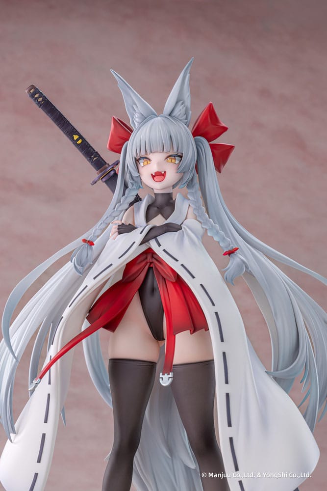 Azur Lane PVC Statue 1/6 Asanagi 29 cm - Preorder - ETA: 25.06.2026