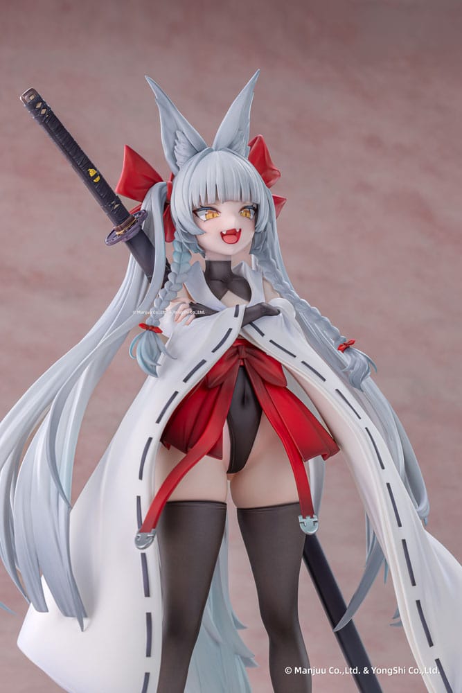 Azur Lane PVC Statue 1/6 Asanagi 29 cm - Preorder - ETA: 25.06.2026