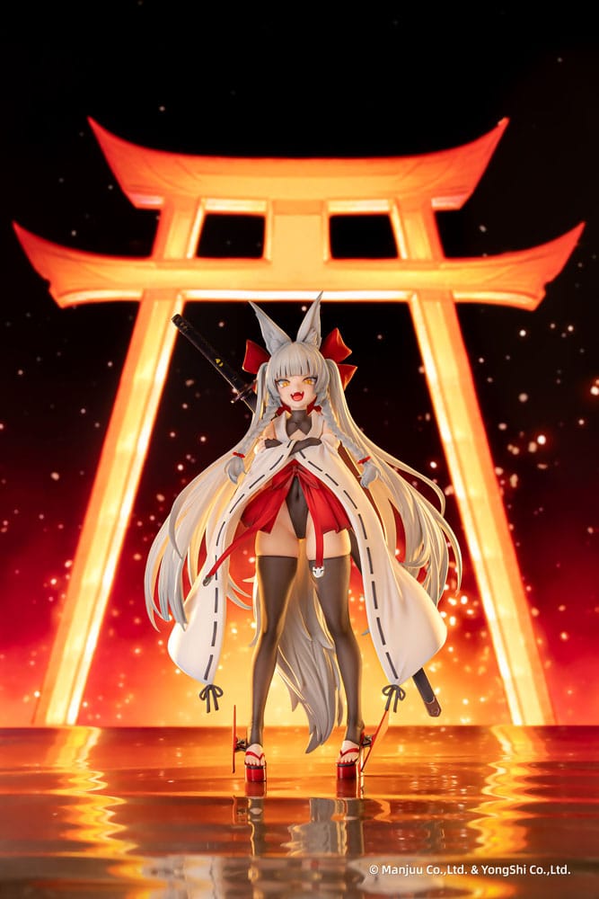 Azur Lane PVC Statue 1/6 Asanagi 29 cm - Preorder - ETA: 25.06.2026