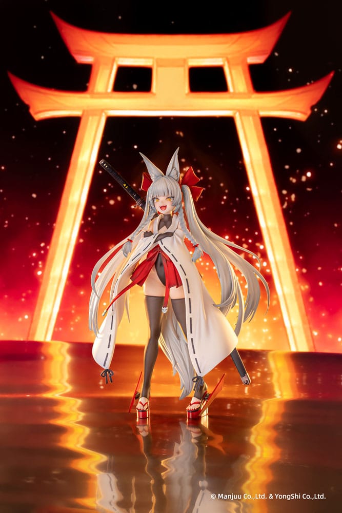 Azur Lane PVC Statue 1/6 Asanagi 29 cm - Preorder - ETA: 25.06.2026