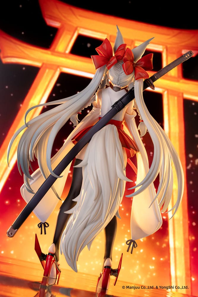 Azur Lane PVC Statue 1/6 Asanagi 29 cm - Preorder - ETA: 25.06.2026