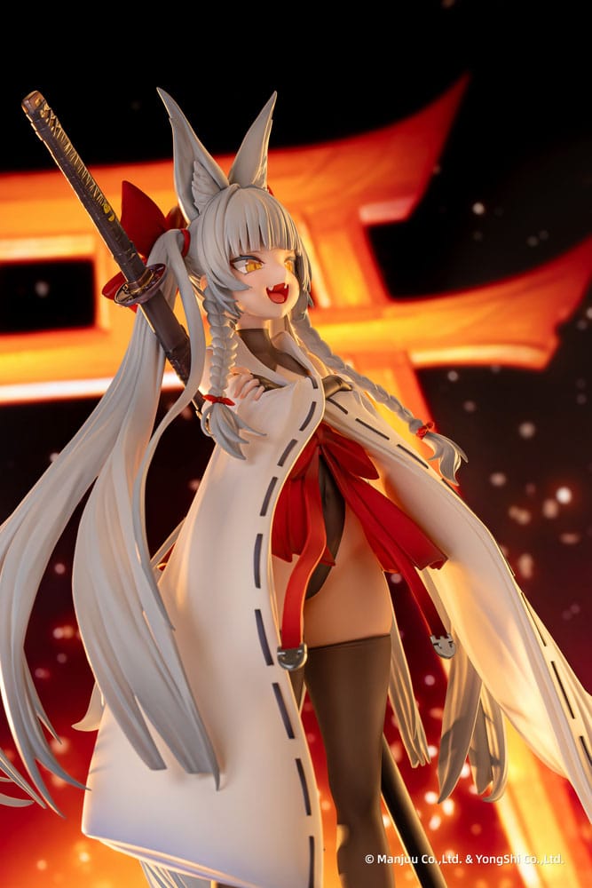 Azur Lane PVC Statue 1/6 Asanagi 29 cm - Preorder - ETA: 25.06.2026