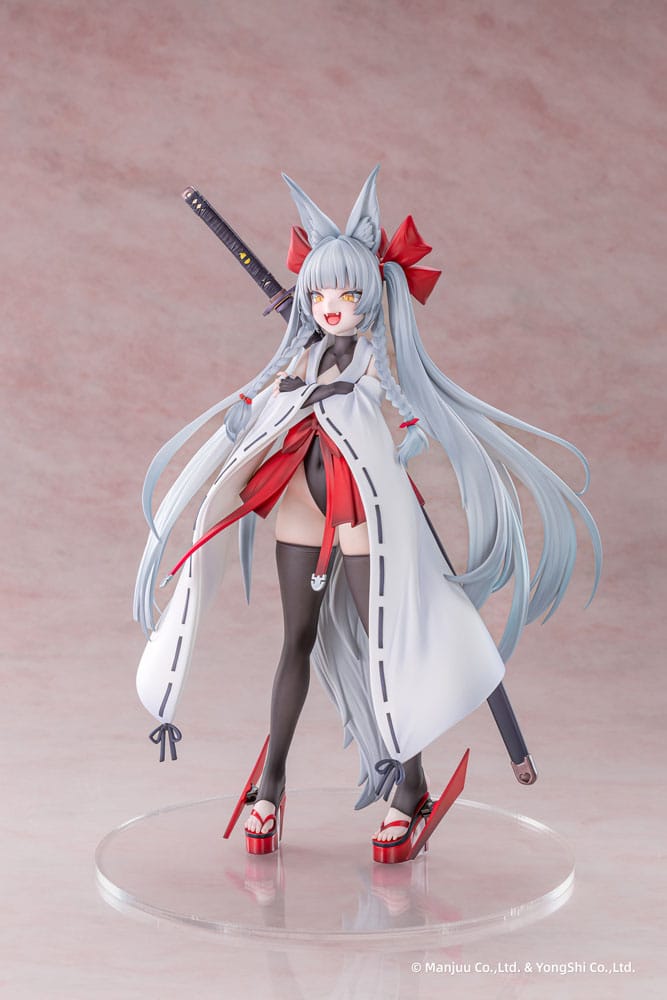 Azur Lane PVC Statue 1/6 Asanagi 29 cm - Preorder - ETA: 25.06.2026