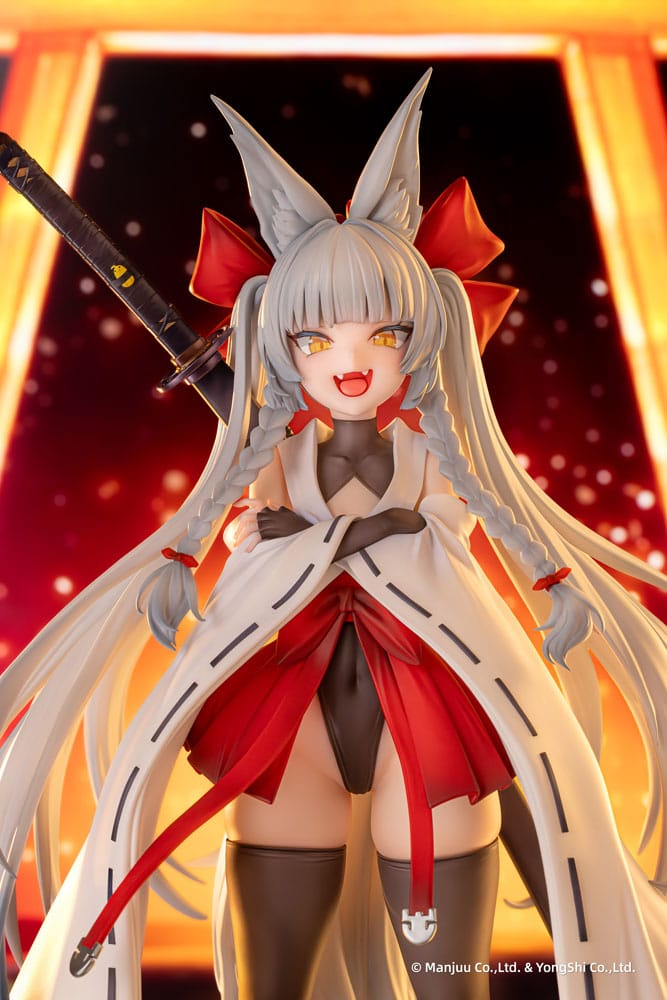 Azur Lane PVC Statue 1/6 Asanagi 29 cm - Preorder - ETA: 25.06.2026