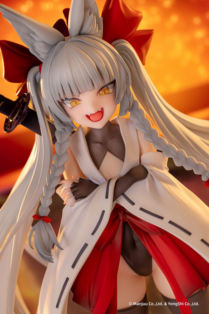 Azur Lane PVC Statue 1/6 Asanagi 29 cm - Preorder - ETA: 25.06.2026