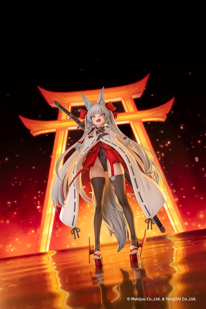 Azur Lane PVC Statue 1/6 Asanagi 29 cm - Preorder - ETA: 25.06.2026