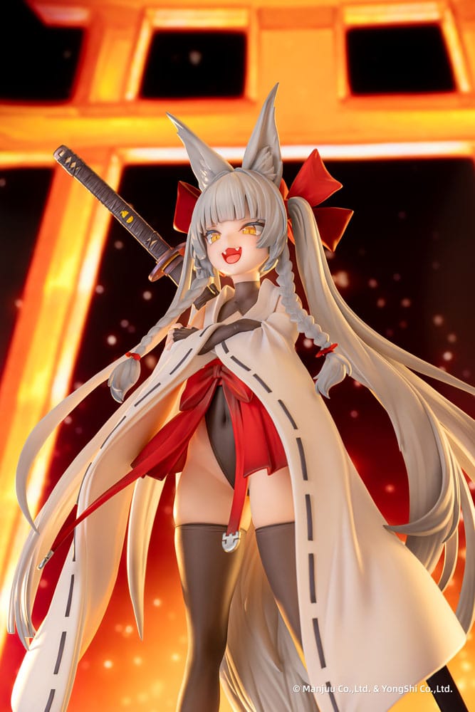 Azur Lane PVC Statue 1/6 Asanagi 29 cm - Preorder - ETA: 25.06.2026