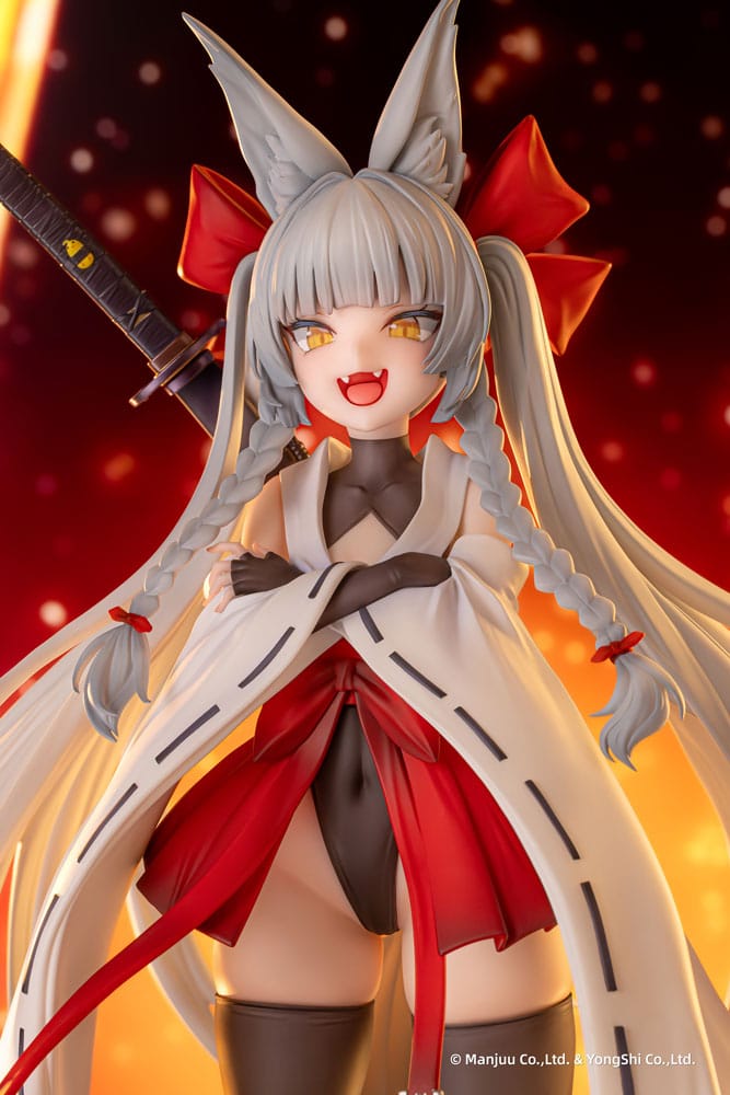 Azur Lane PVC Statue 1/6 Asanagi 29 cm - Preorder - ETA: 25.06.2026