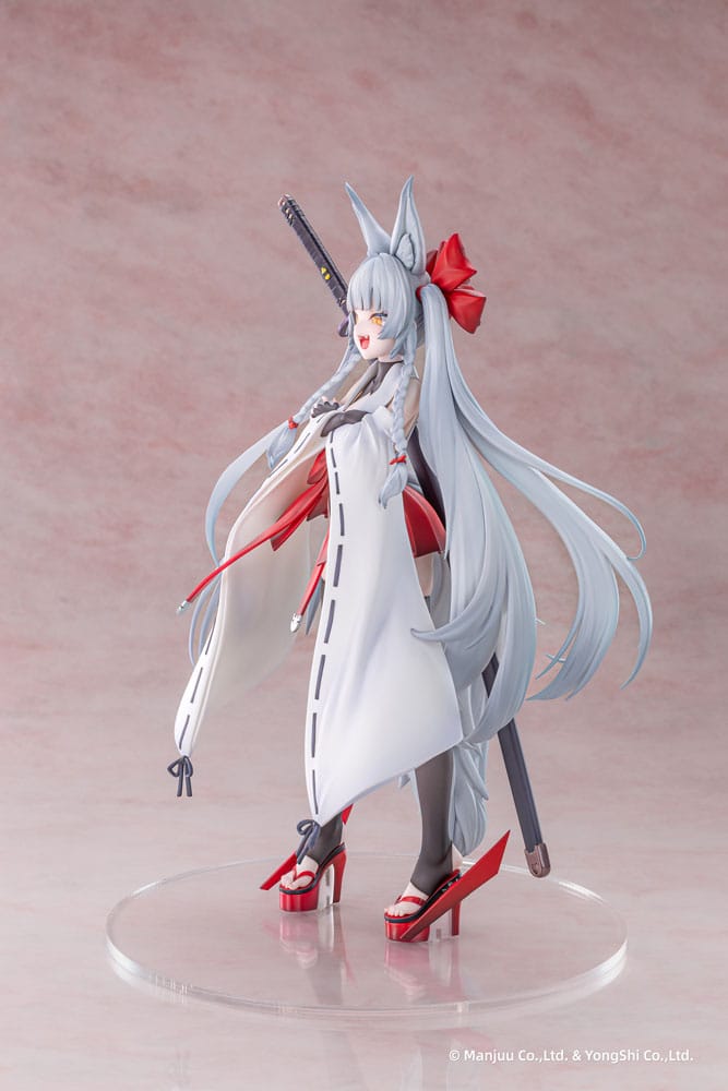 Azur Lane PVC Statue 1/6 Asanagi 29 cm - Preorder - ETA: 25.06.2026