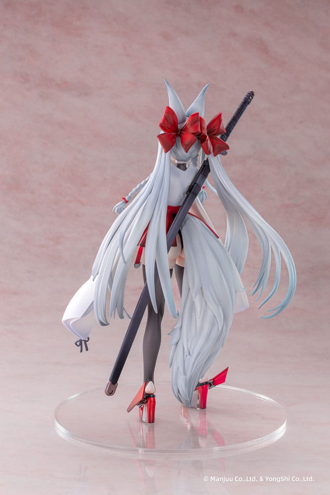 Azur Lane PVC Statue 1/6 Asanagi 29 cm - Preorder - ETA: 25.06.2026