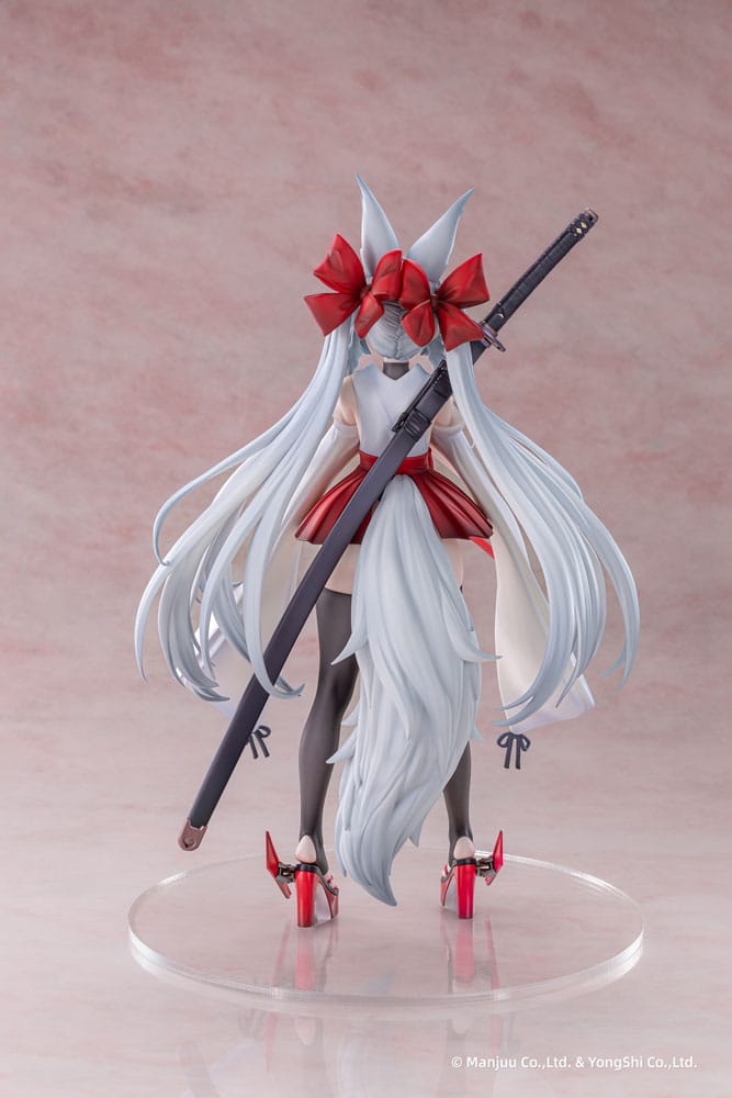 Azur Lane PVC Statue 1/6 Asanagi 29 cm - Preorder - ETA: 25.06.2026
