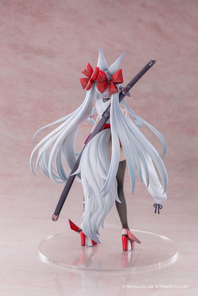 Azur Lane PVC Statue 1/6 Asanagi 29 cm - Preorder - ETA: 25.06.2026