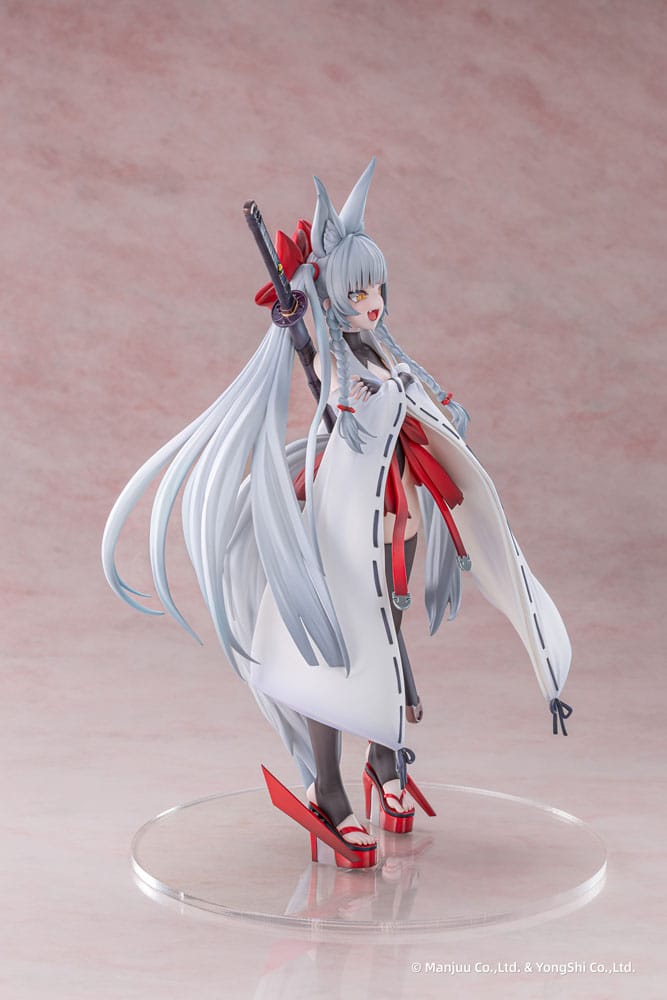 Azur Lane PVC Statue 1/6 Asanagi 29 cm - Preorder - ETA: 25.06.2026