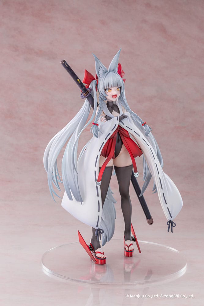 Azur Lane PVC Statue 1/6 Asanagi 29 cm - Preorder - ETA: 25.06.2026