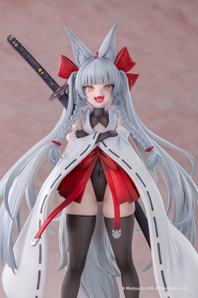 Azur Lane PVC Statue 1/6 Asanagi 29 cm - Preorder - ETA: 25.06.2026