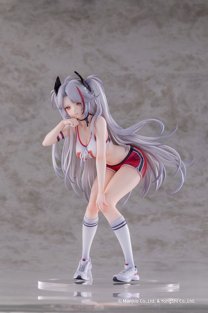 Azur Lane PVC Statue 1/6 Prinz Eugen Brilliant Touchdown Ver. 21 cm - Preorder - ETA: 25.09.2026