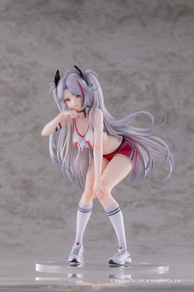 Azur Lane PVC Statue 1/6 Prinz Eugen Brilliant Touchdown Ver. 21 cm - Preorder - ETA: 25.09.2026