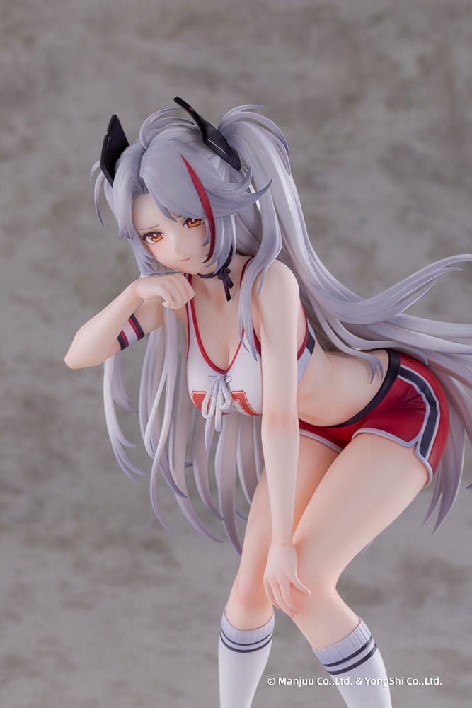 Azur Lane PVC Statue 1/6 Prinz Eugen Brilliant Touchdown Ver. 21 cm - Preorder - ETA: 25.09.2026