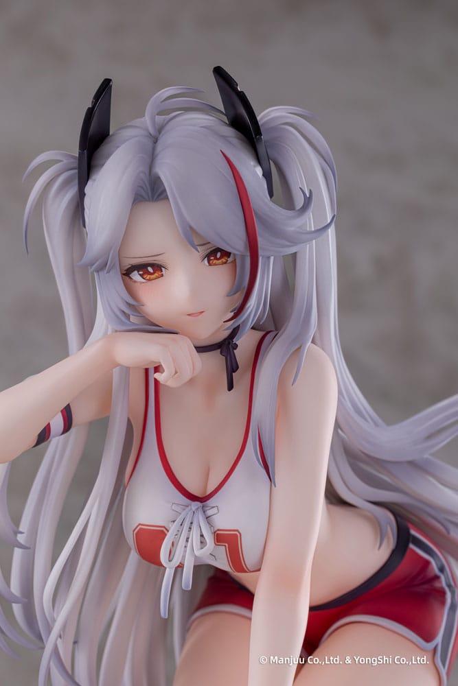 Azur Lane PVC Statue 1/6 Prinz Eugen Brilliant Touchdown Ver. 21 cm - Preorder - ETA: 25.09.2026