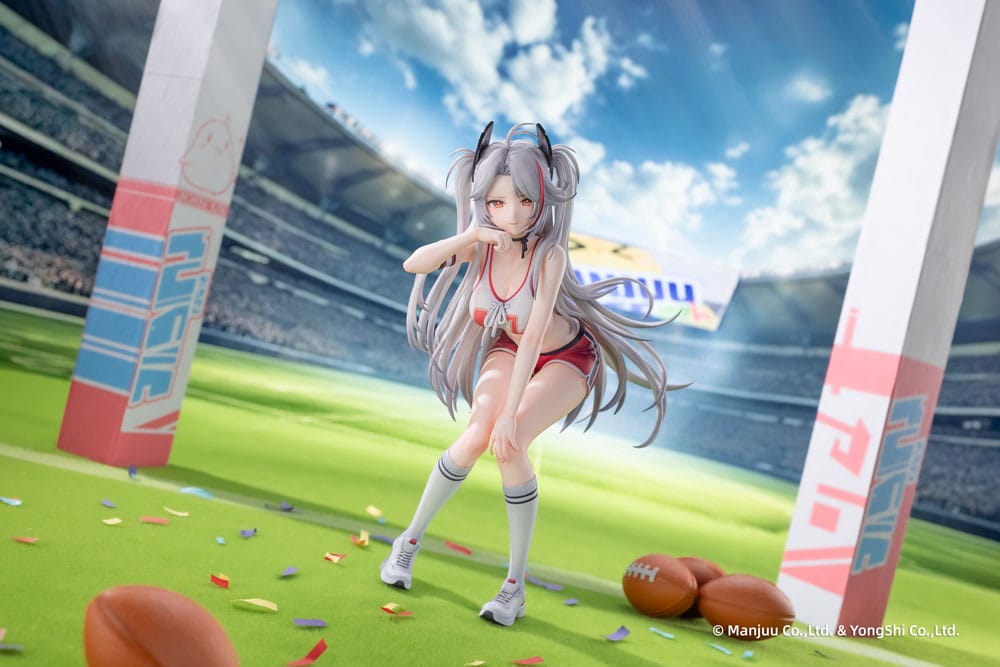 Azur Lane PVC Statue 1/6 Prinz Eugen Brilliant Touchdown Ver. 21 cm - Preorder - ETA: 25.09.2026