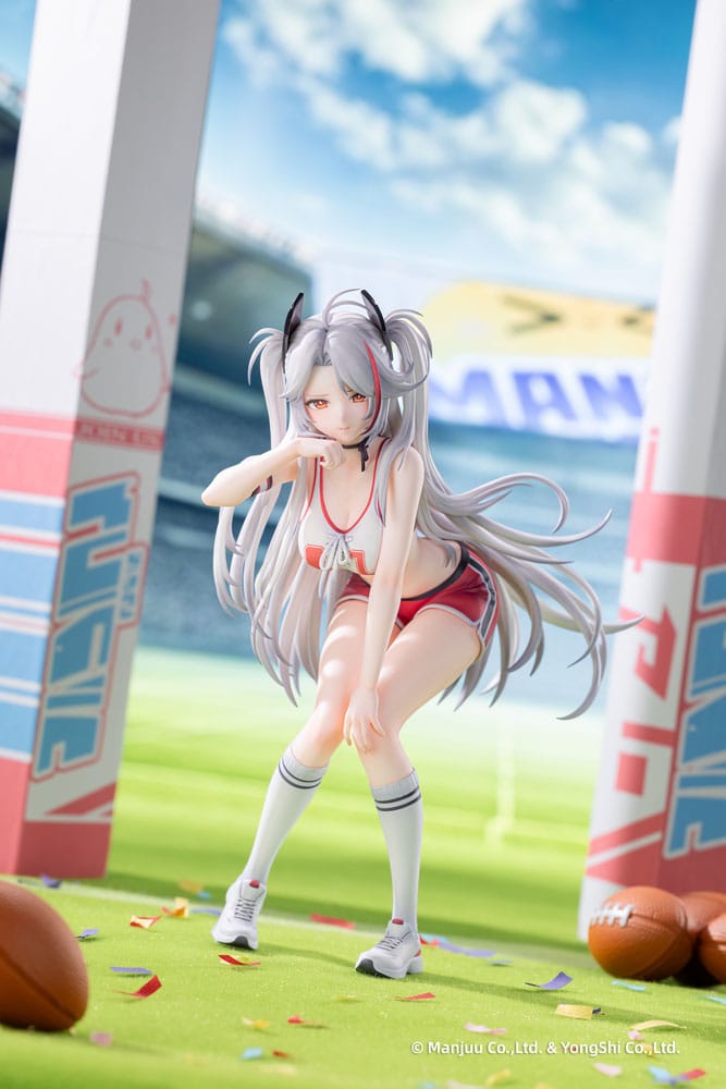 Azur Lane PVC Statue 1/6 Prinz Eugen Brilliant Touchdown Ver. 21 cm - Preorder - ETA: 25.09.2026